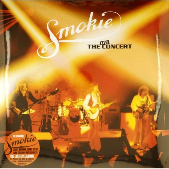 Пластинка Smokie The concert. Live from Essen 1978 (2LP)